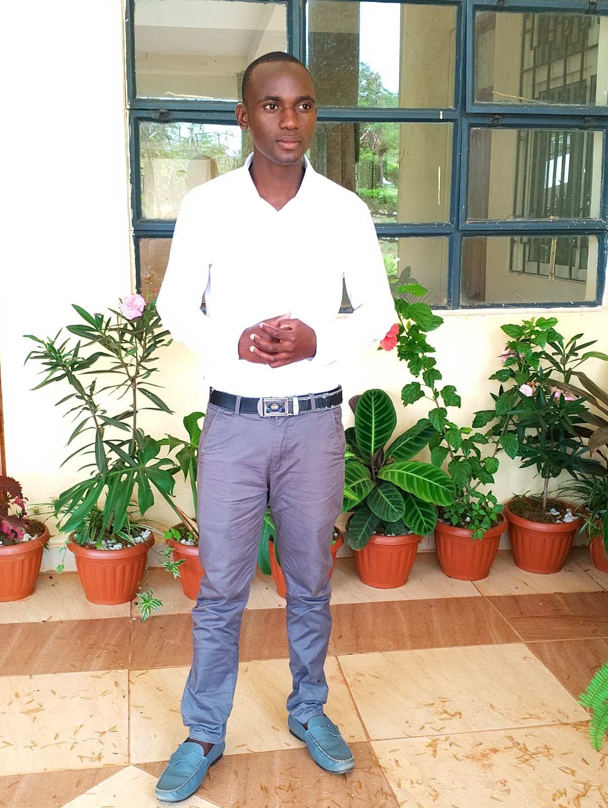 Dennis Mudonge