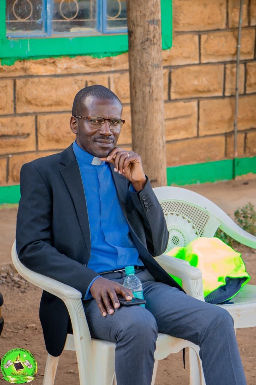 Dr. Paul Mwangi