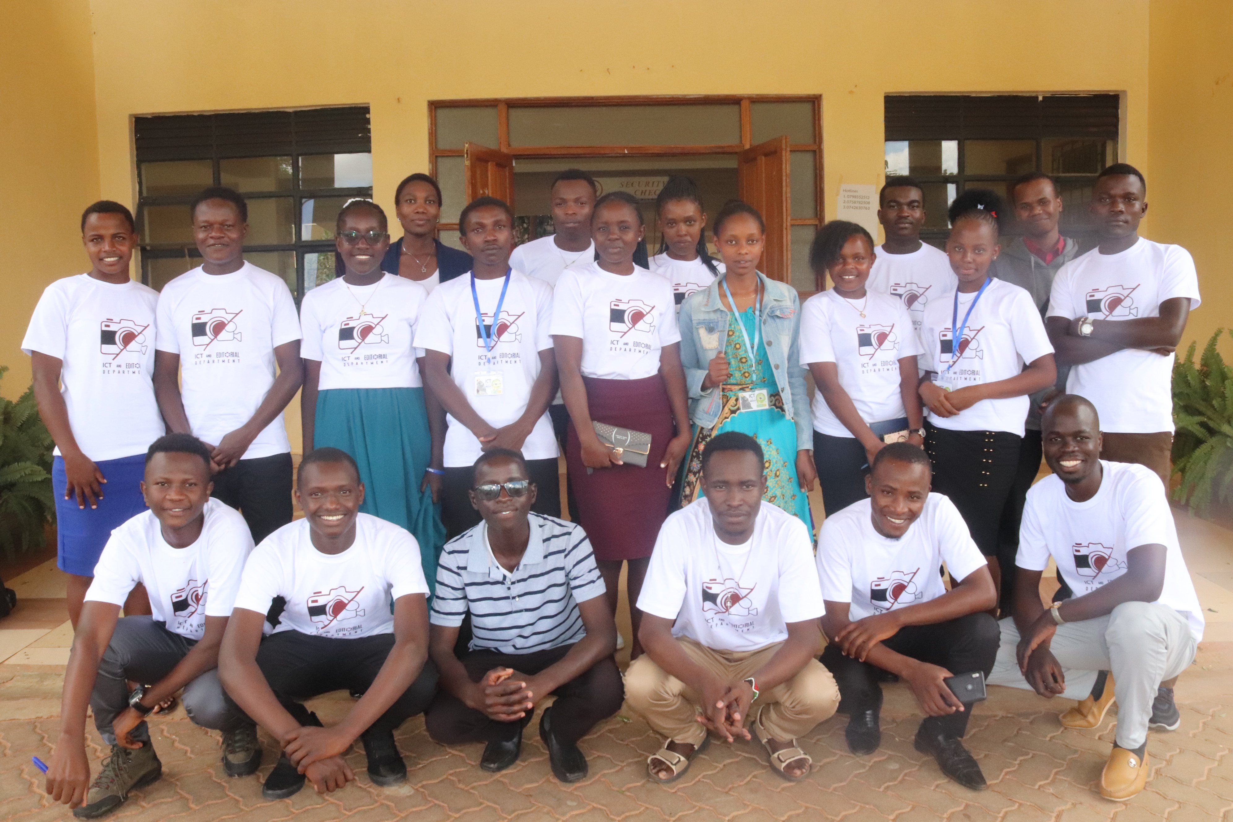 Media Team Image 1