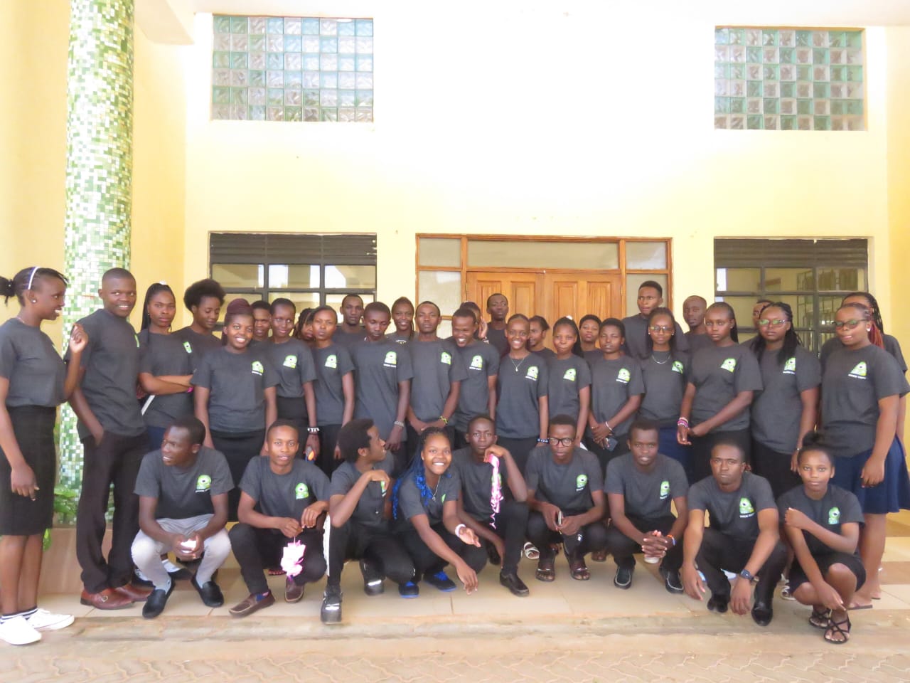 Ushering Image 2