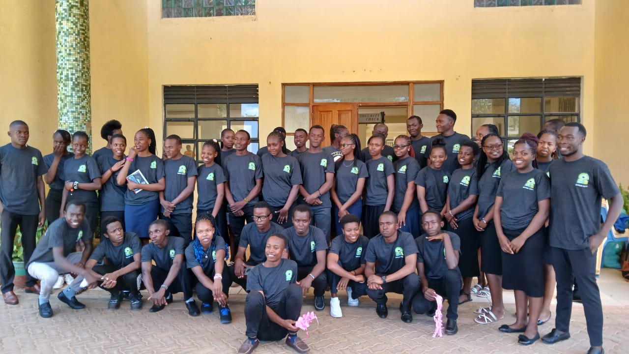 Ushering Image 0